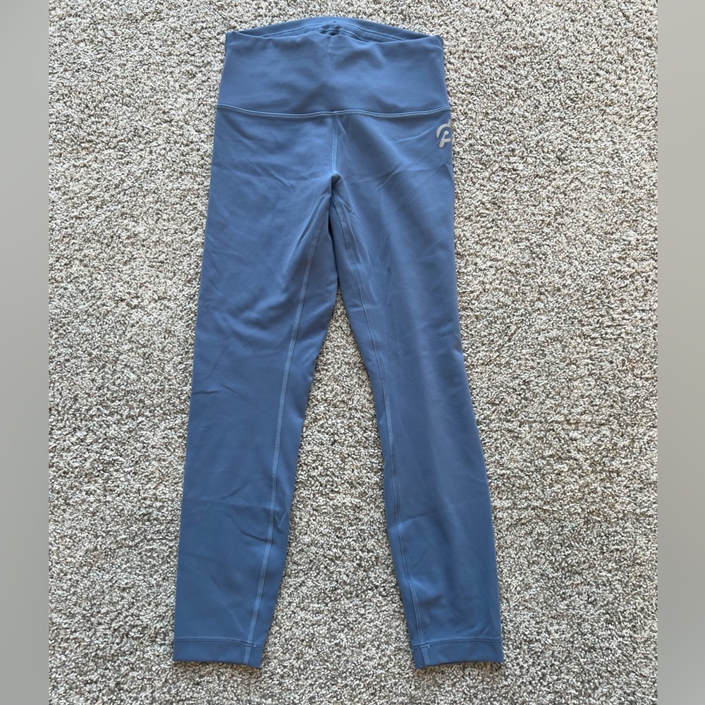 Lululemon x Peloton wunder under leggings
